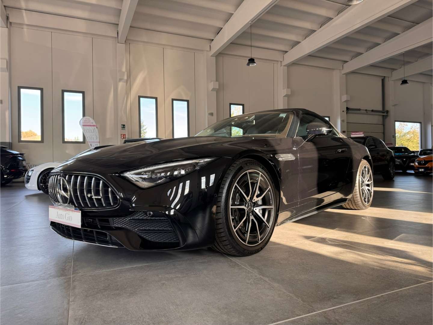 Mercedes SL -AMG  43 -  - Joinsteer - #4