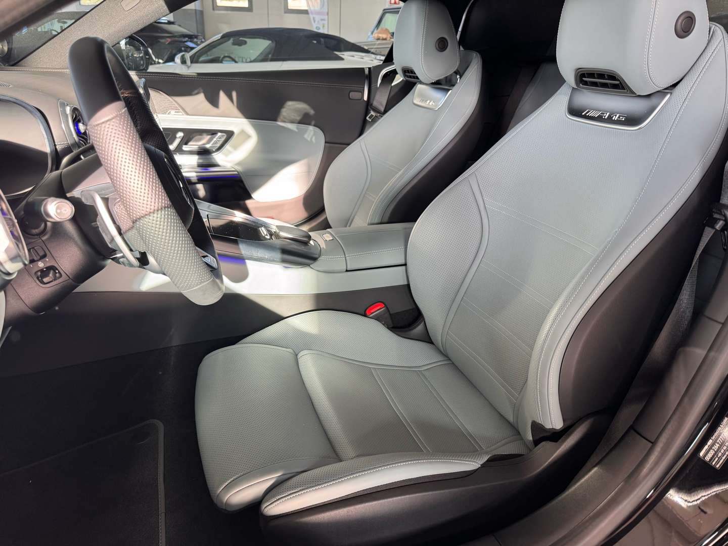 Mercedes SL -AMG 43 - 2023 - Joinsteer - #9