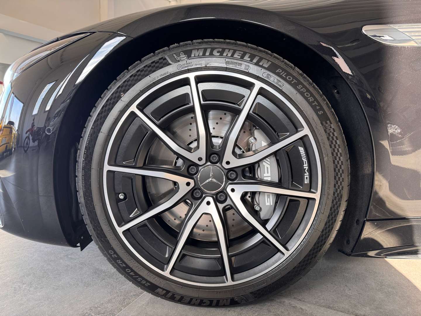 Mercedes SL -AMG  43 -  - Joinsteer - #5