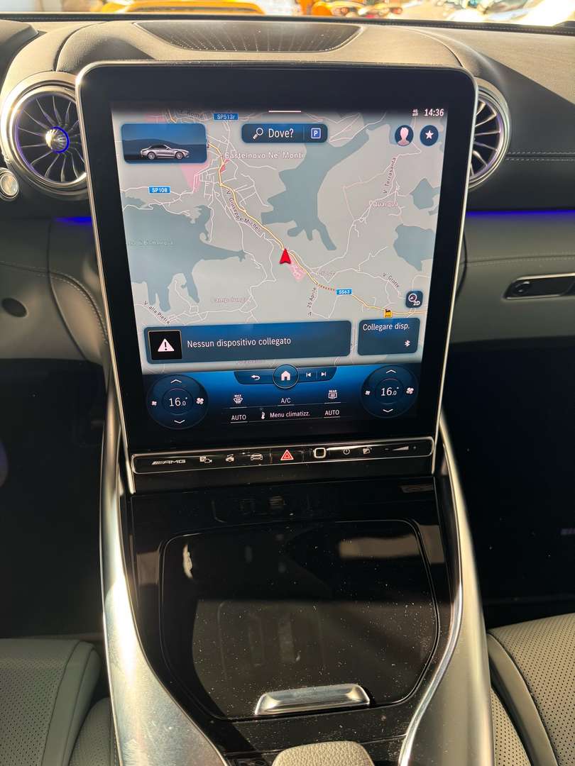 Mercedes SL -AMG 43 - 2023 - Joinsteer - #11