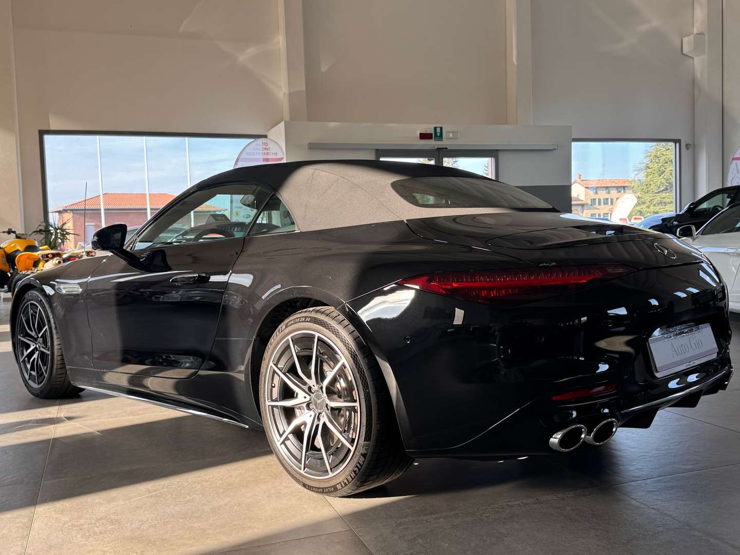 Mercedes SL -AMG  43 -  - Joinsteer - #2