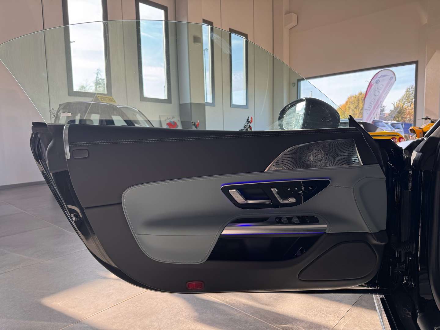 Mercedes SL -AMG 43 - 2023 - Joinsteer - #7