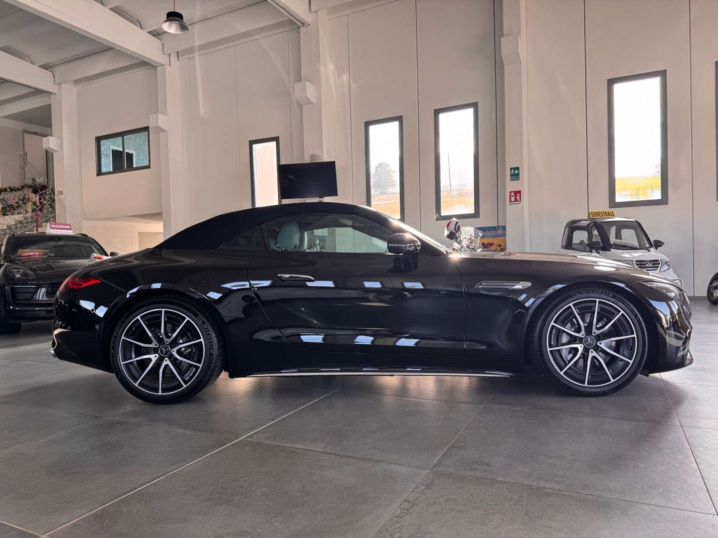 Mercedes SL -AMG 43 - 2023 - Joinsteer - #2