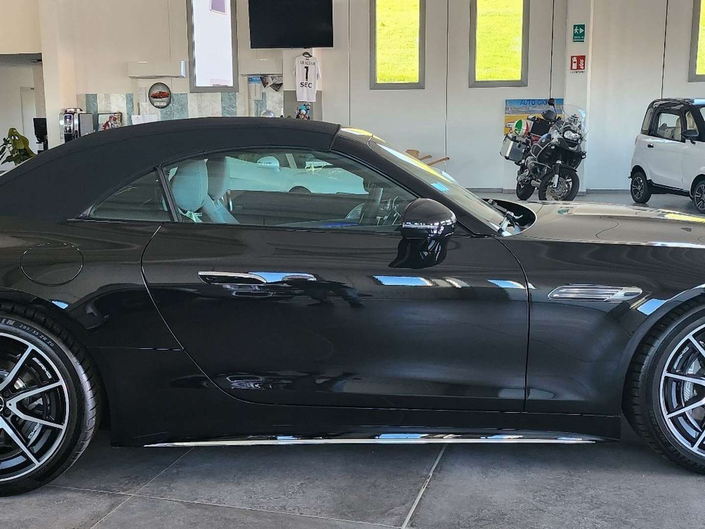 Mercedes SL -AMG  43 -  - Joinsteer - #3