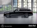Mercedes-Benz C 220 d 4M T AMG+LED+NIGHT+Burme+Kamera+TotW+AHK Schwarz - thumbnail 3