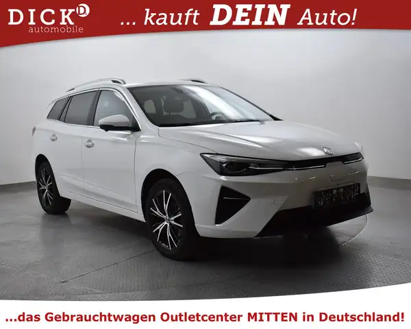 MG MG5 51 KWH Luxury NAVI+LEDER+SHZ+LED+DAB+ACC+360