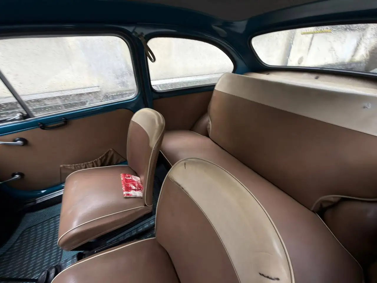 Fiat 600 1966 Perfettamente Funzionante, foto 6