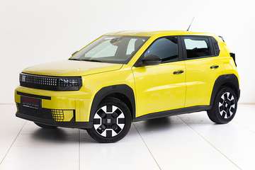 Hybrid mHEV 110 6-Gang eDCT Icon