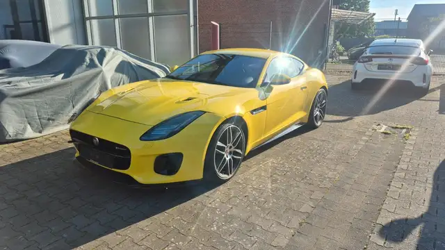 Jaguar F-Type F-TYPE Coupe R-Dynamic AWD