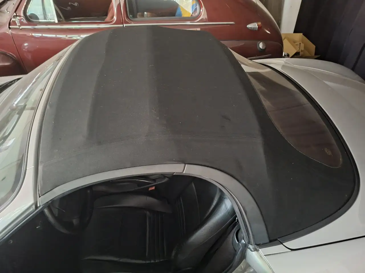 Porsche Boxster 2.5 c/clima "ASI" uff. Ita.., foto 9