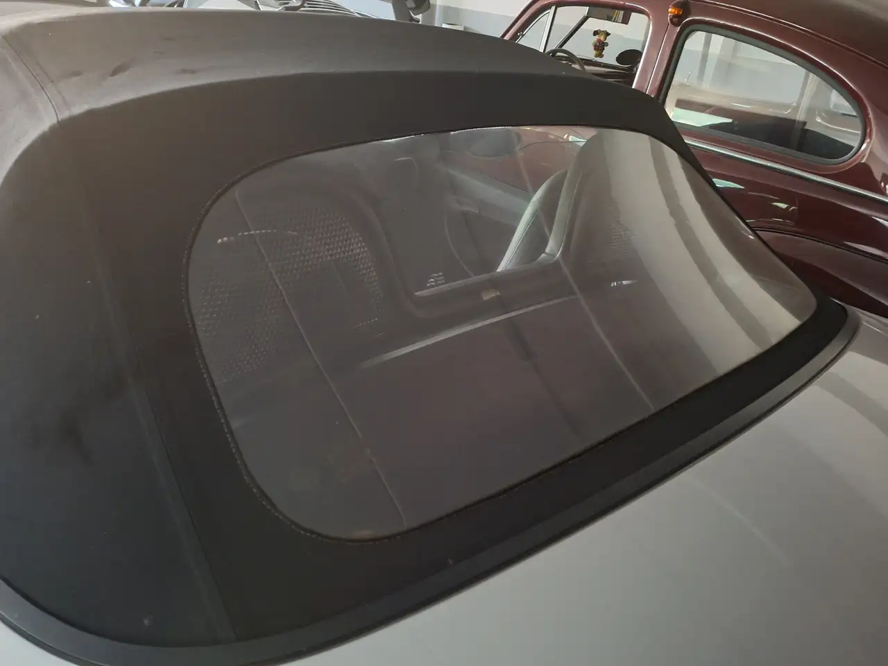 Porsche Boxster 2.5 c/clima "ASI" uff. Ita.., foto 8