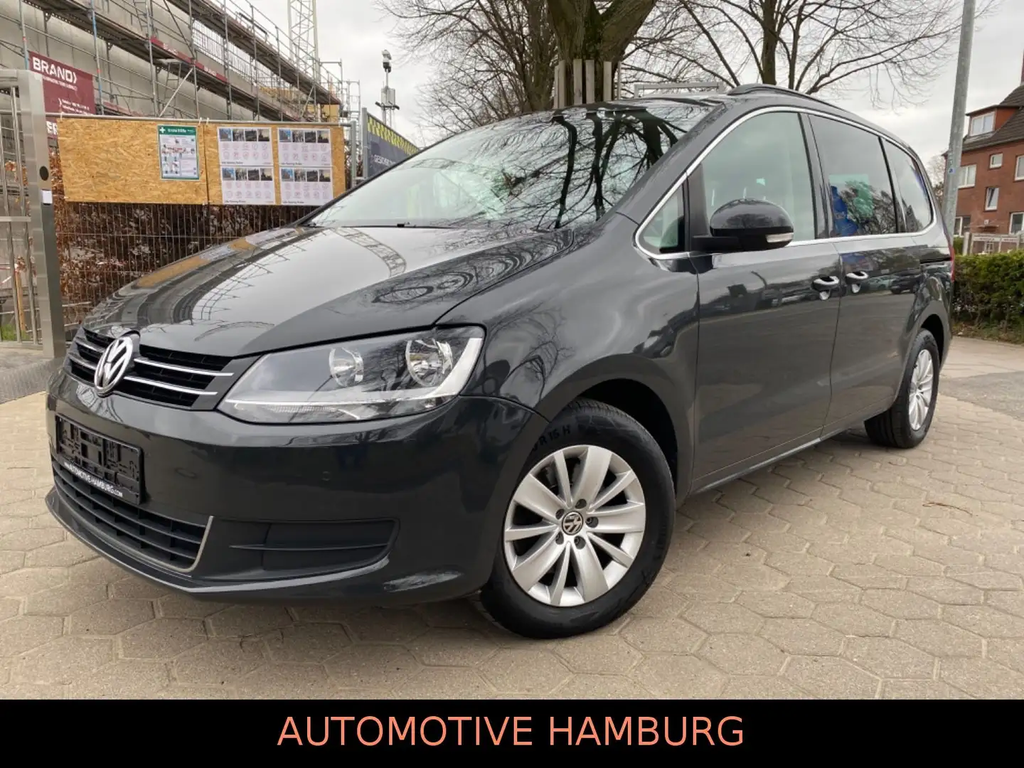 Volkswagen Sharan *Klima*Sitzheizung*PDC*7-Sitzer*AHK*1.Hd Šedá - 1