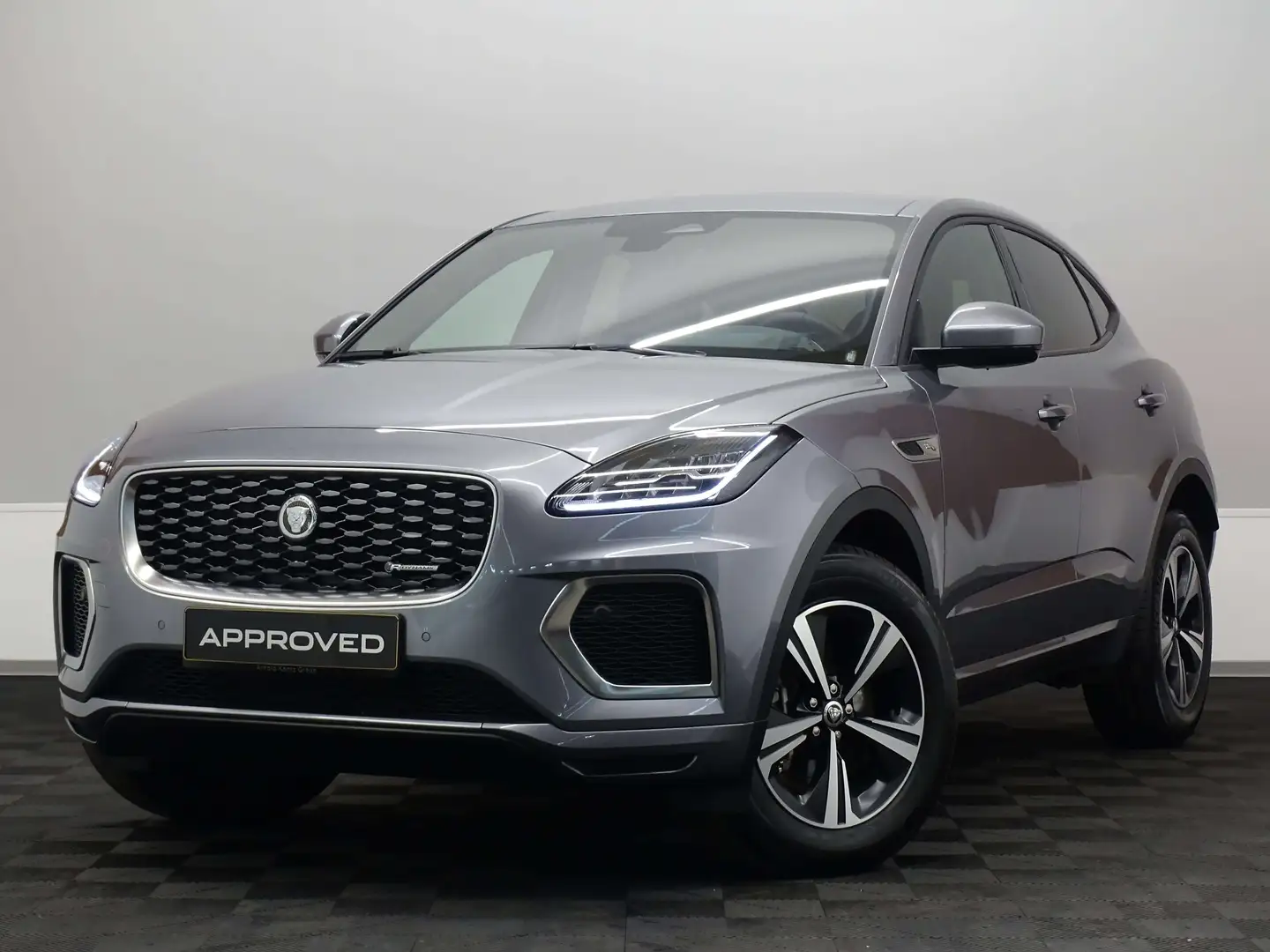 Jaguar E-Pace D165 R-Dynamic S AWD Auto Gris - 1