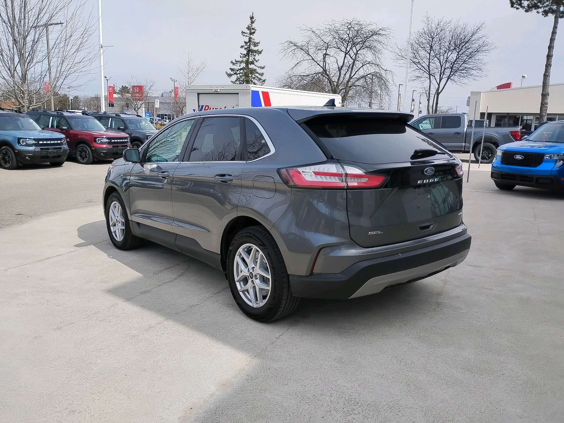 2023 Ford Edge SEL — снимка 1