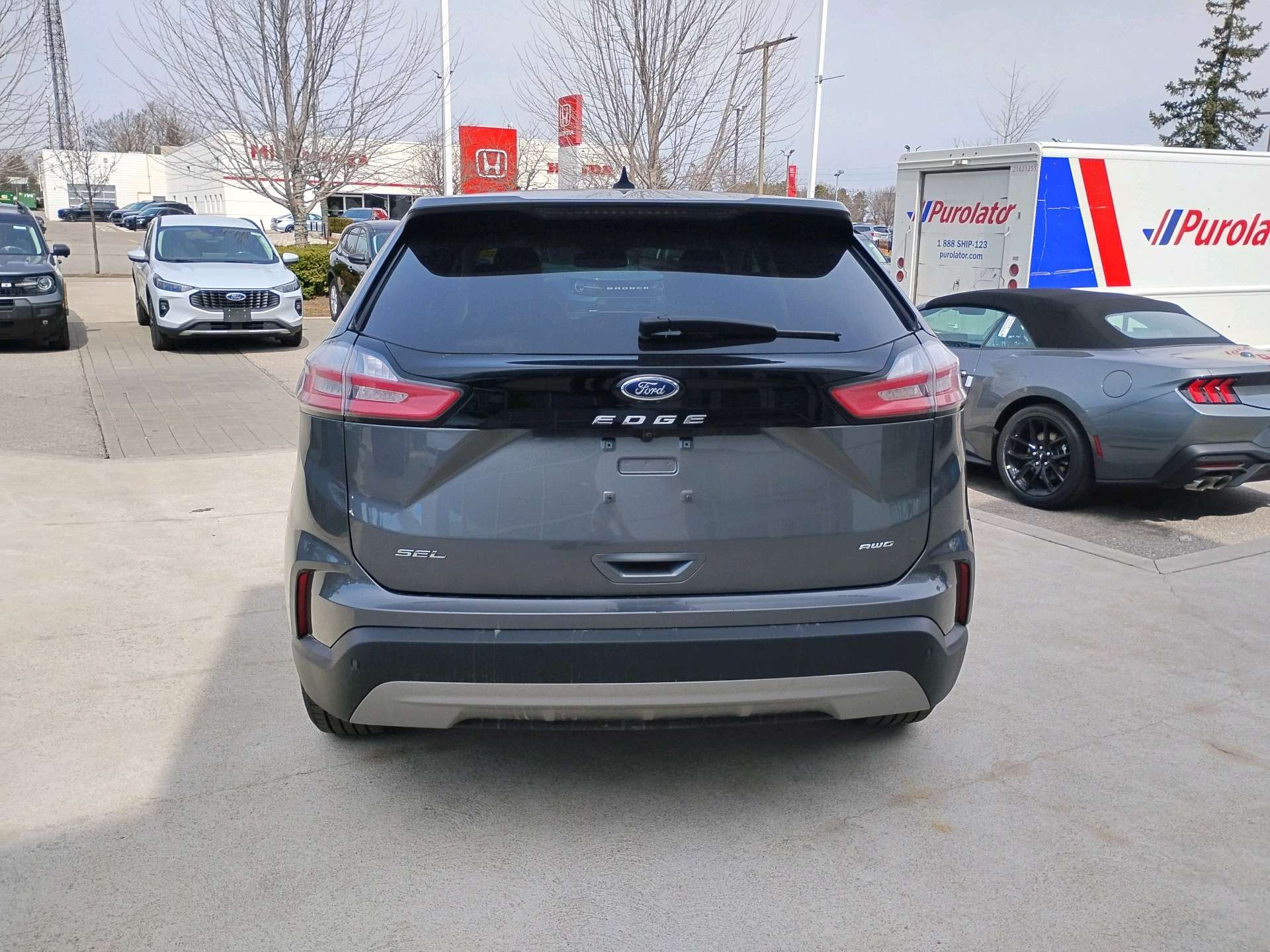 2023 Ford Edge SEL — снимка 1