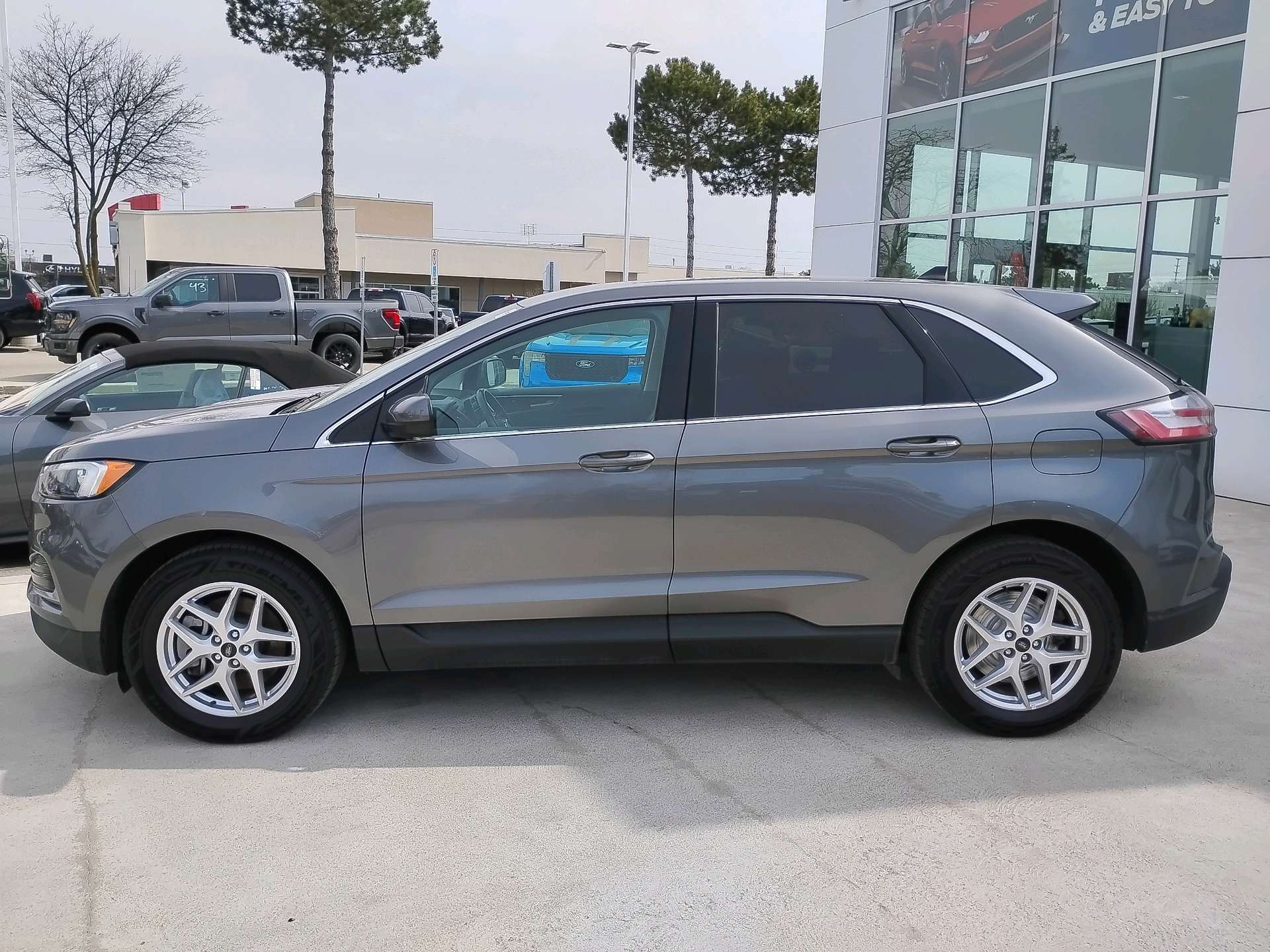2023 Ford Edge SEL — снимка 1