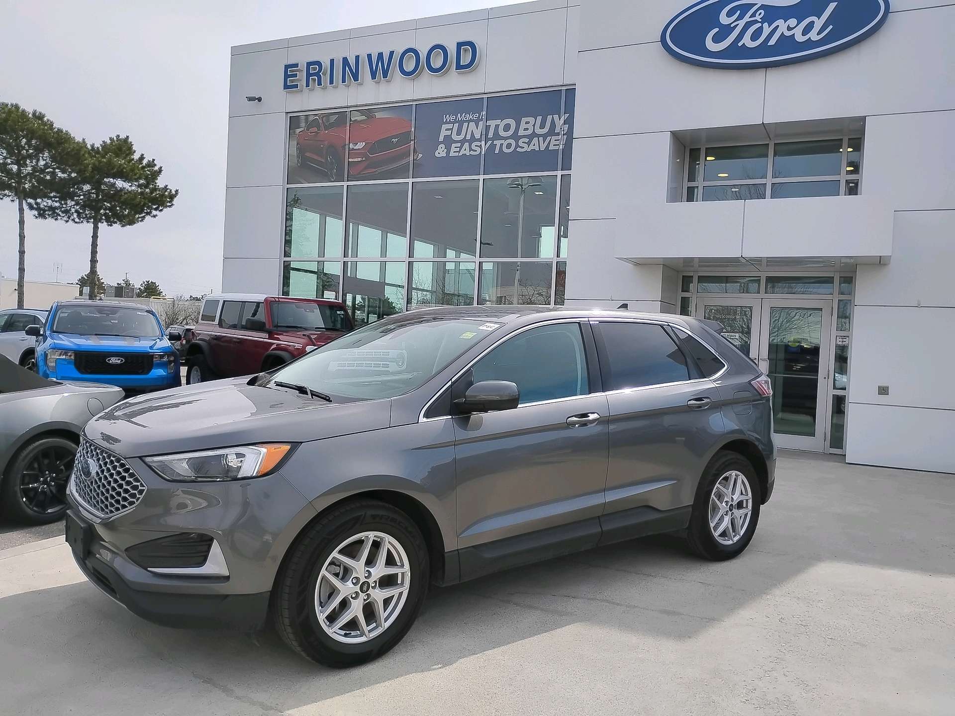 2023 Ford Edge SEL