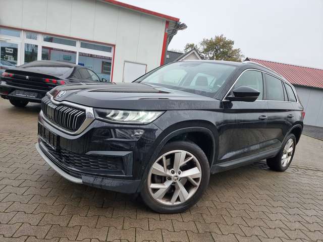 Skoda Kodiaq Style LED ACC AHK Memory Kamera Keyless