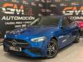 Mercedes-Benz C 300 e Azul - thumbnail 1