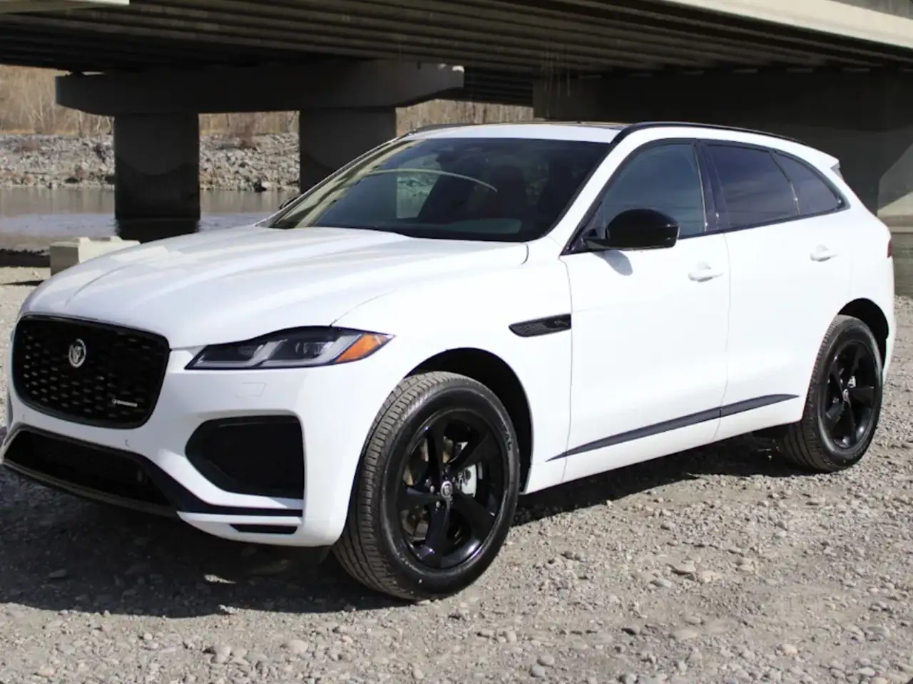 2025 Jaguar F-Pace