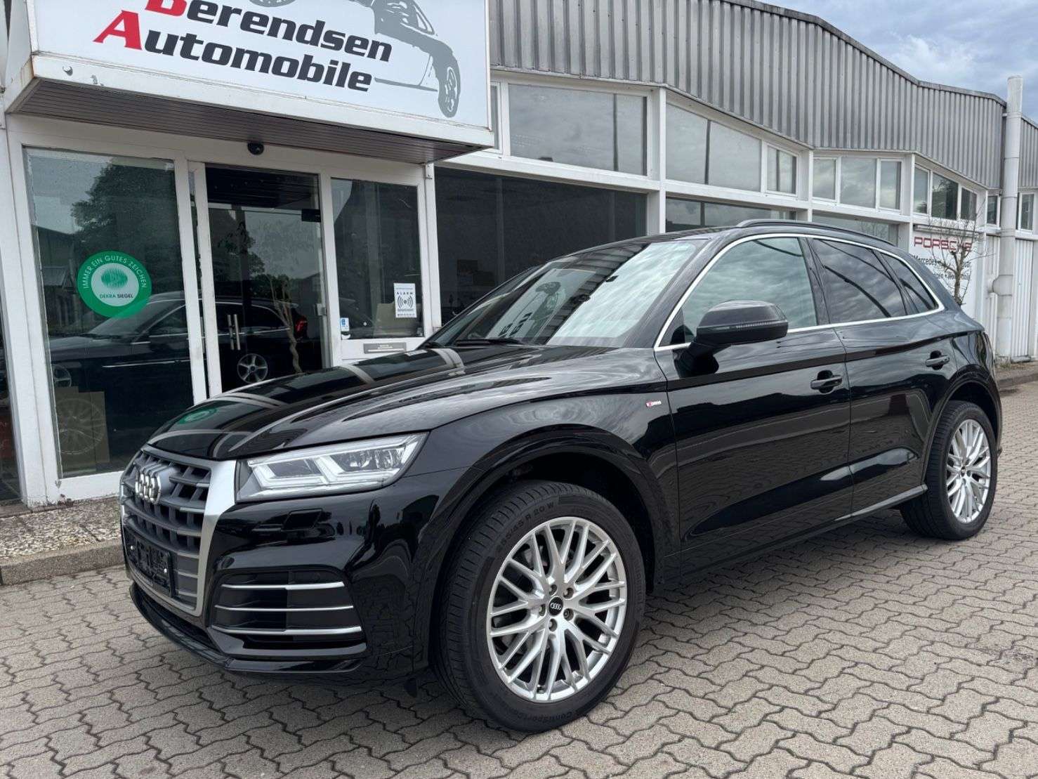 Second hand Audi Q5 2.0
