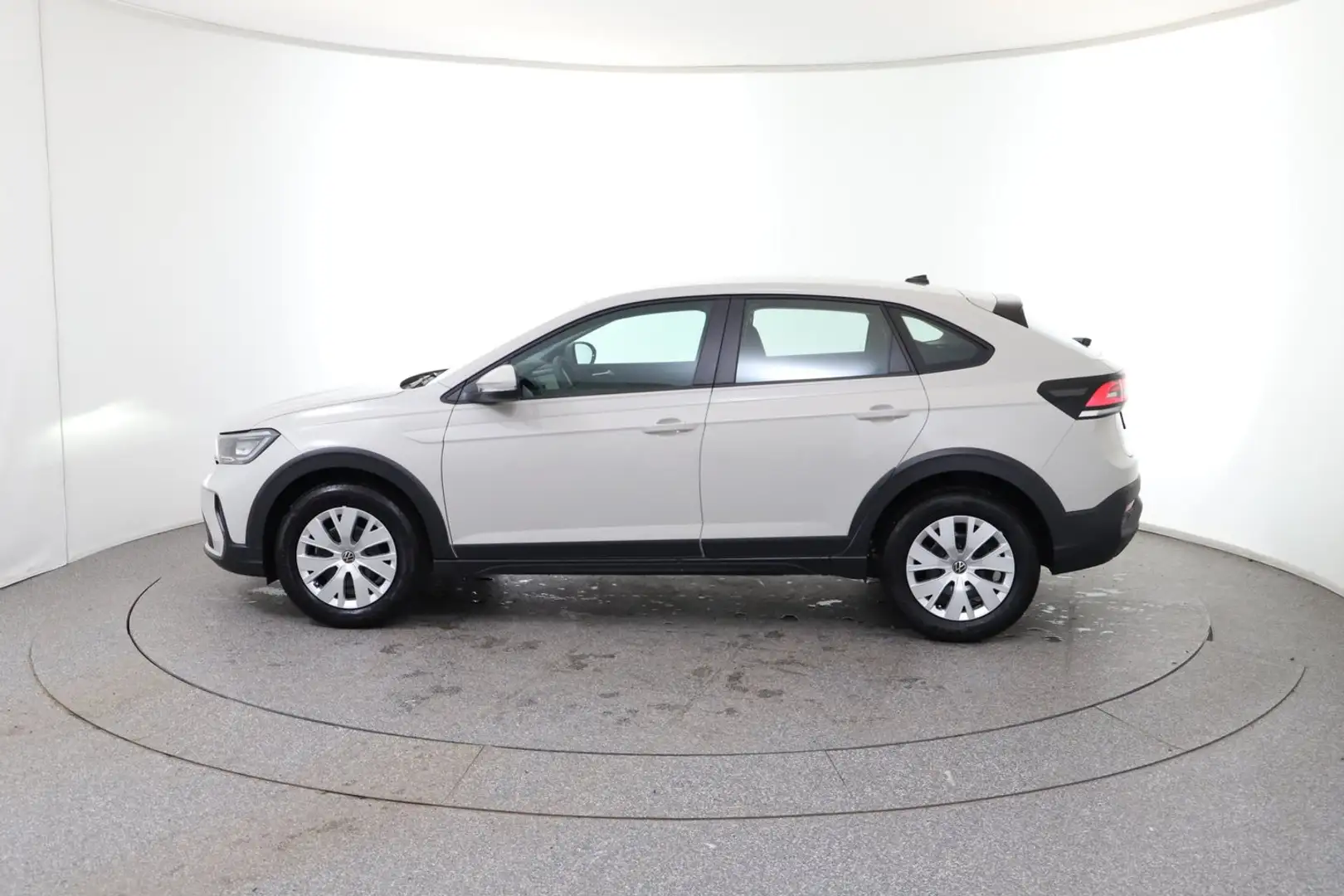 Volkswagen Taigo 4Me TSI Grau - 2