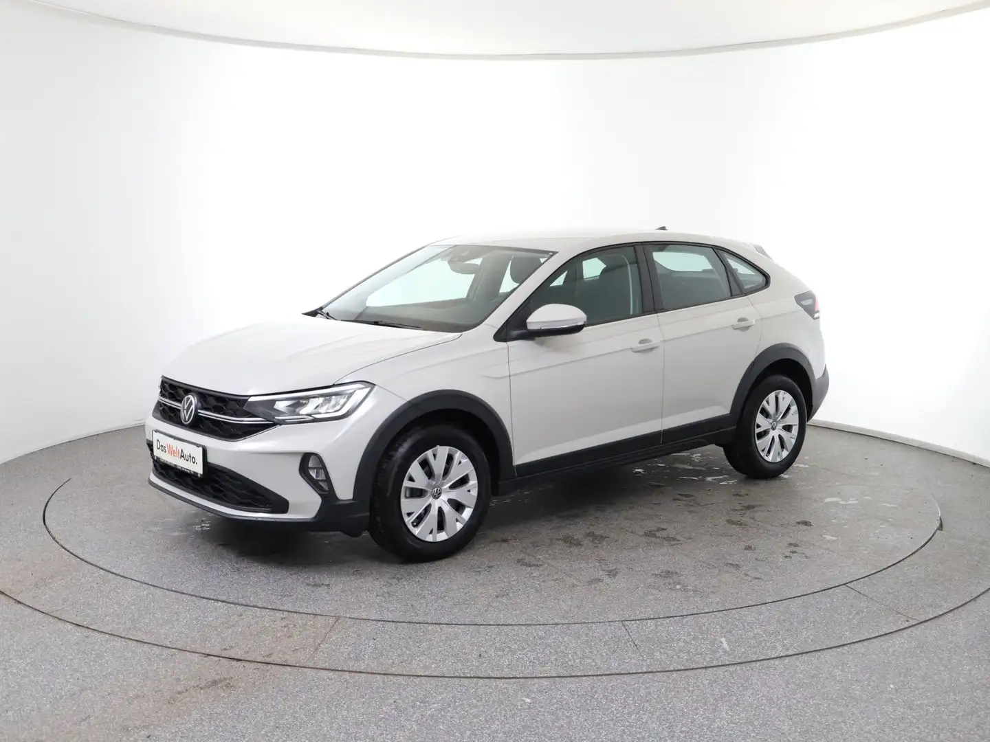 Volkswagen Taigo 4Me TSI Grau - 1