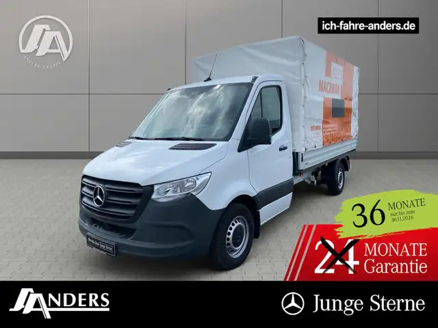 Mercedes-Benz Sprinter 315 Pritsche L2 Tempomat*AHK 2.0t*