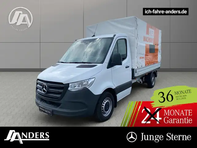 Mercedes-Benz Sprinter 315 Pritsche L2 Tempomat*AHK 2.0t*