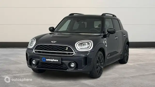 MINI Countryman C Cooper SE 125ch + 95ch Edition Premium ALL4 BVA6