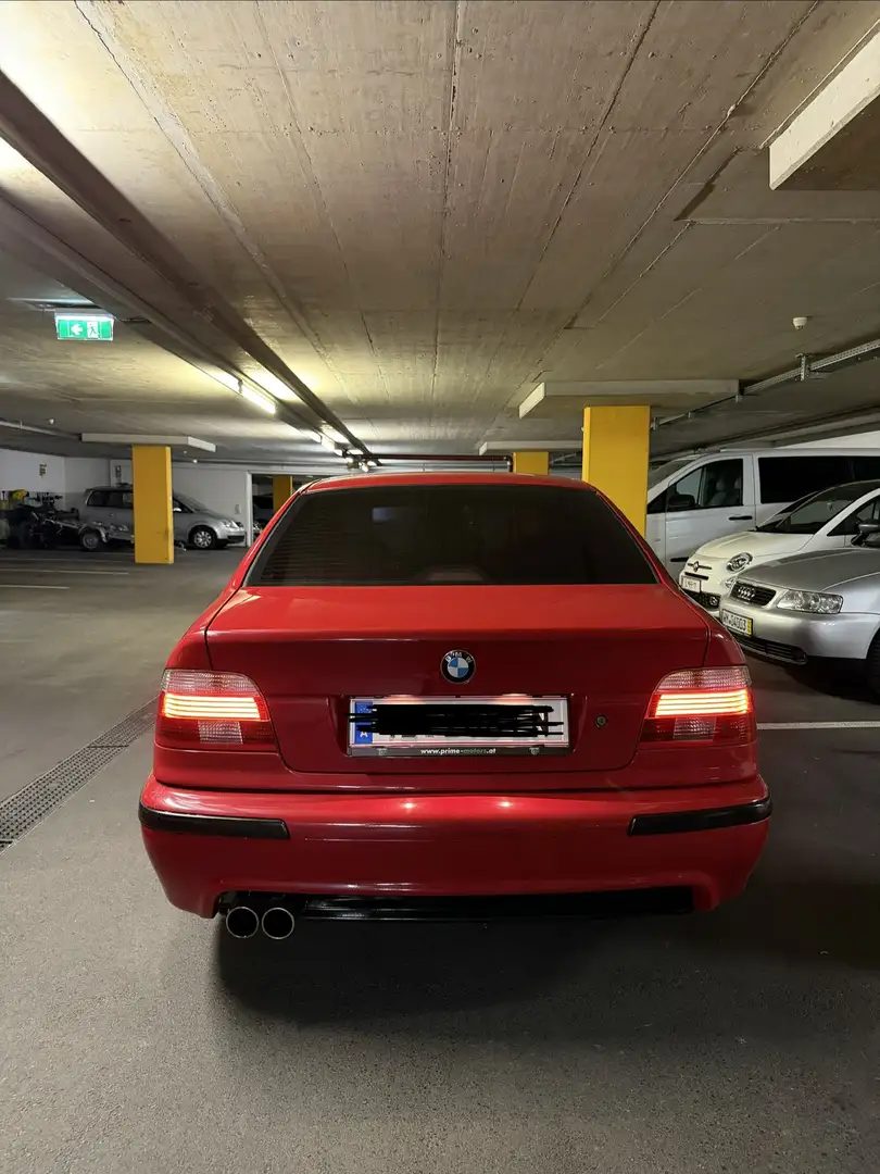 BMW 540 E39 540i - 2