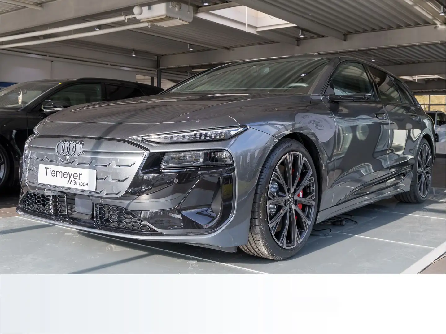 Audi Q LEDER SITZKLIMA LM21 Gris - 2