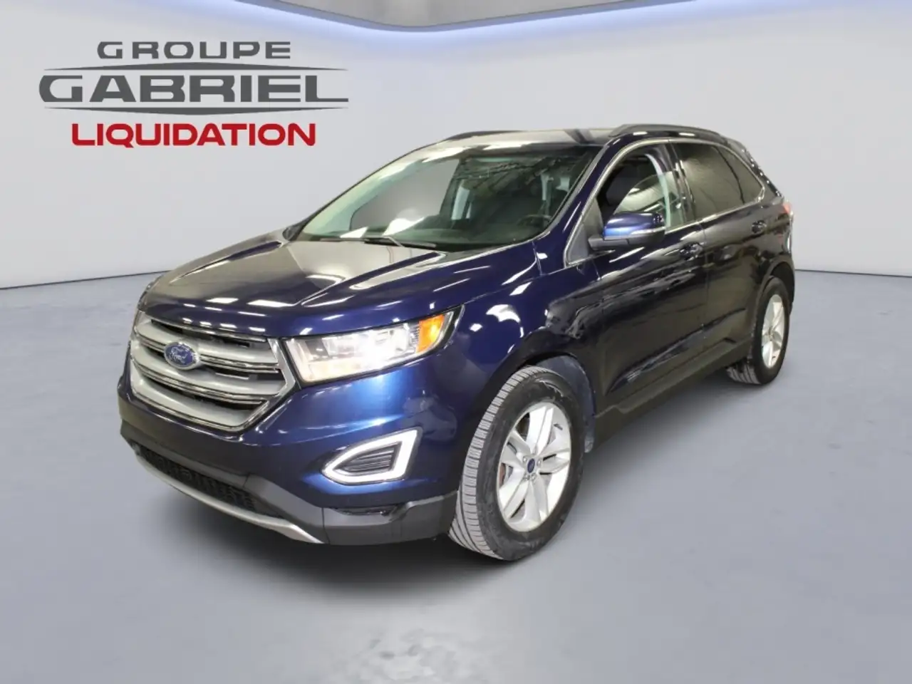 2016 Ford Edge