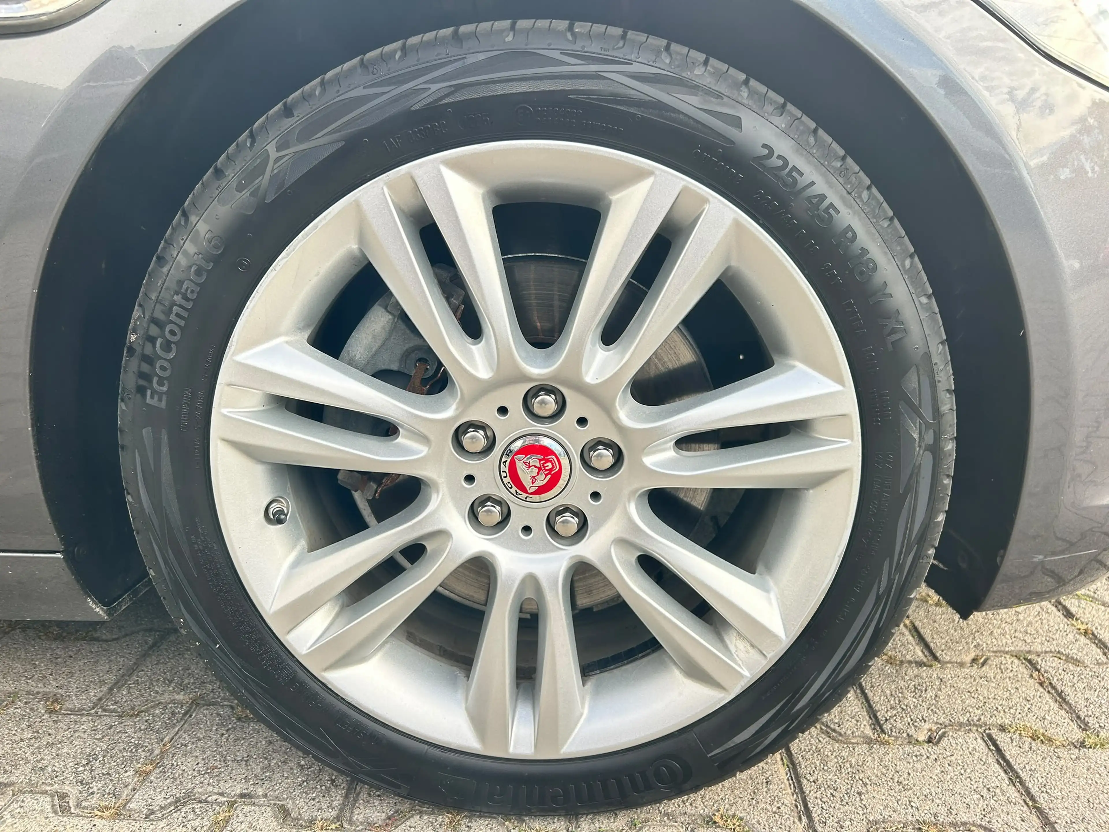 Jaguar XE PRESTIGE AB 119€|LEDER|LED|PANO|KAMERA| — photo 13