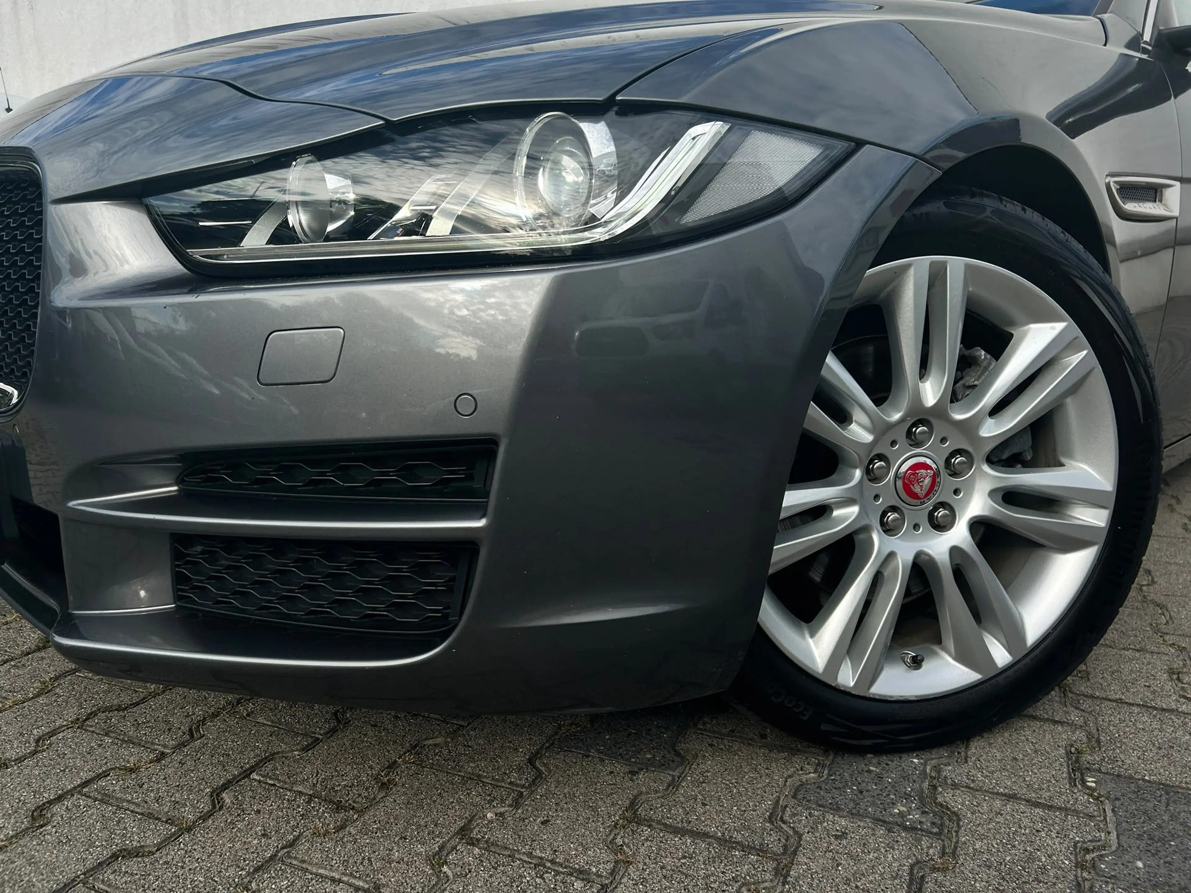 Jaguar XE PRESTIGE AB 119€|LEDER|LED|PANO|KAMERA| — photo 12