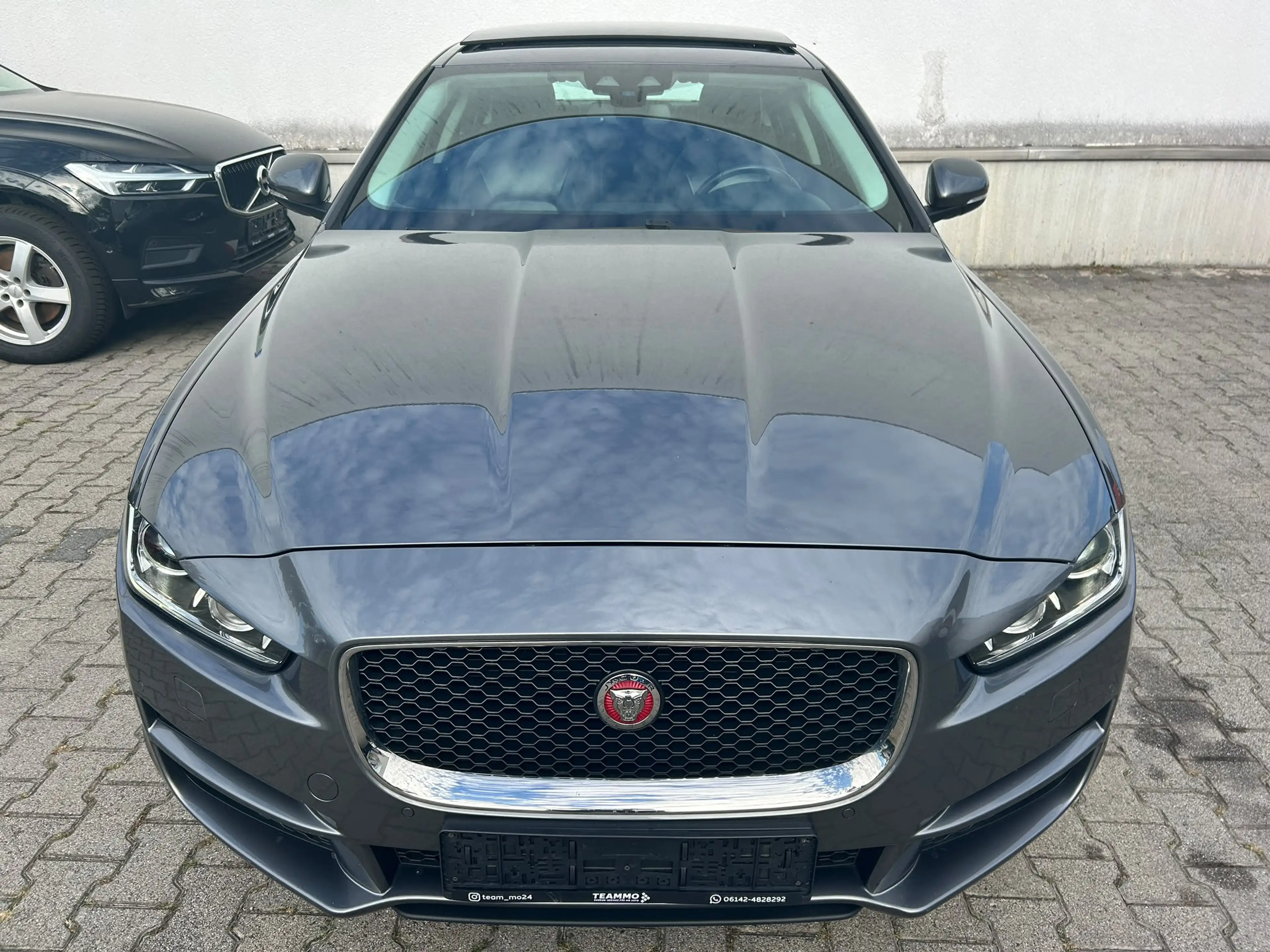 Jaguar XE PRESTIGE AB 119€|LEDER|LED|PANO|KAMERA| — photo 3