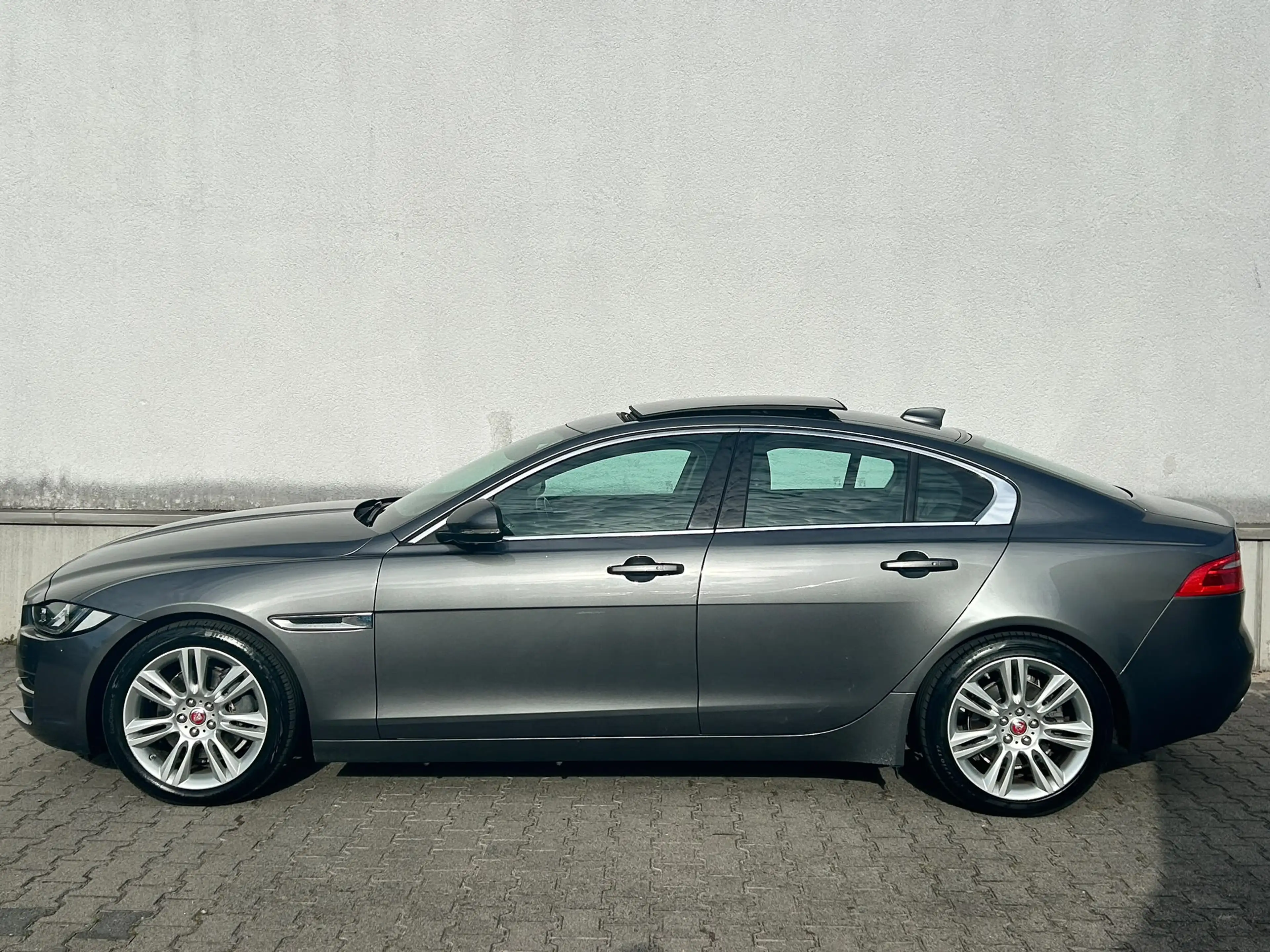 Jaguar XE PRESTIGE AB 119€|LEDER|LED|PANO|KAMERA| — photo 10