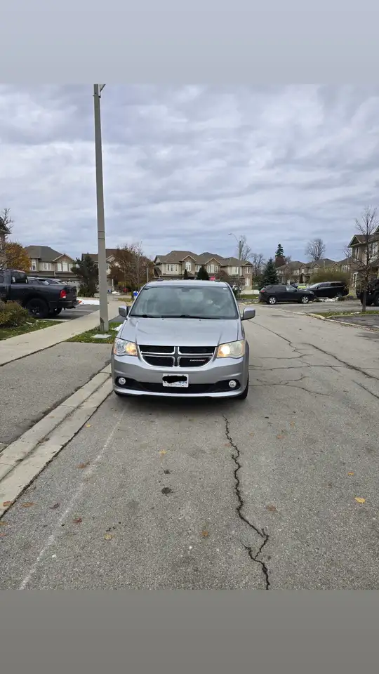 2019 Dodge Grand Caravan