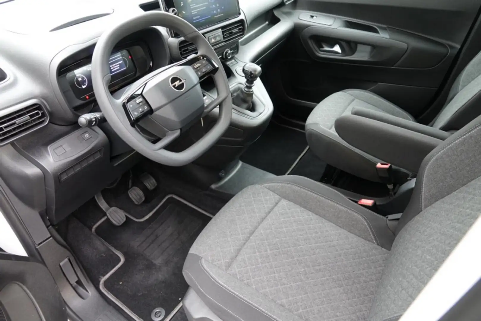 Opel Combo LIFE e 1.2 81kW DAB LED PDC Klima Galerie Blanco - 2