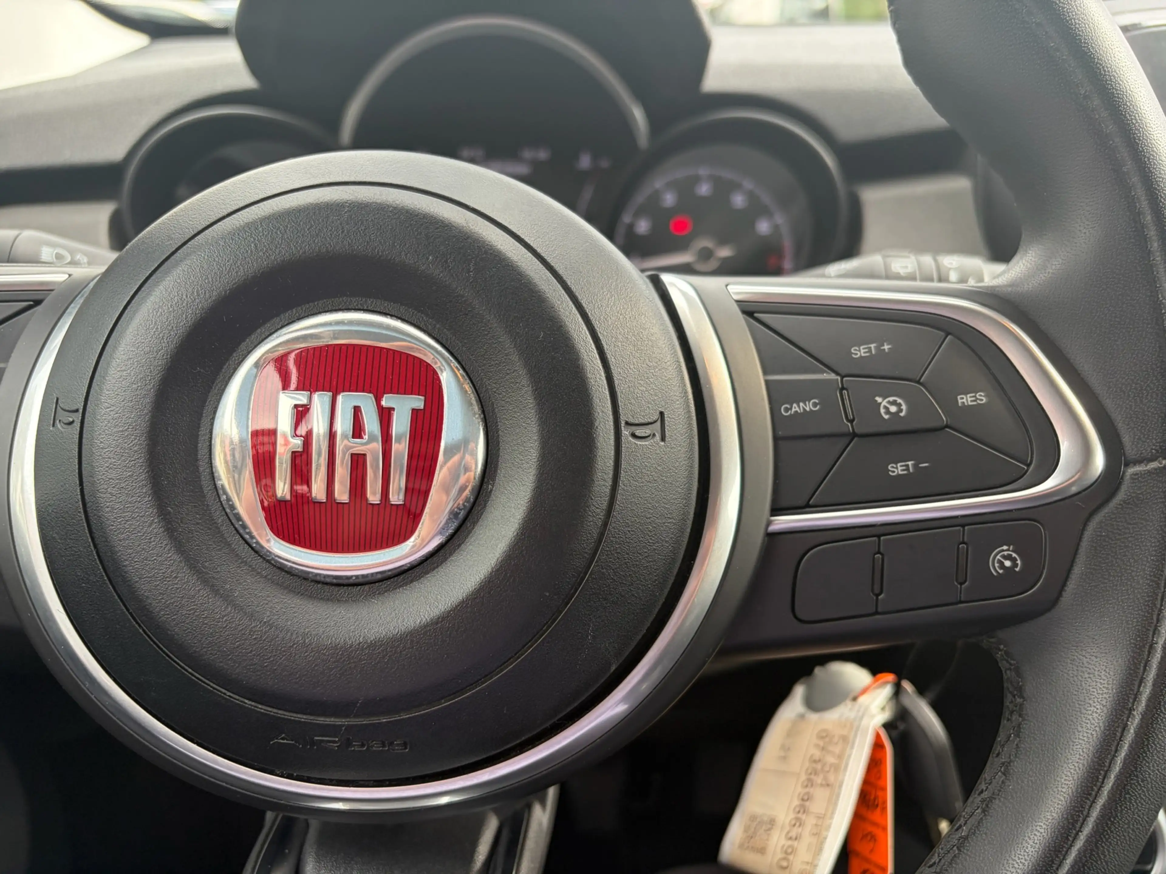 Fiat 500X 1.6i E-Torq S-DESIGN CITY CROSS — photo 19
