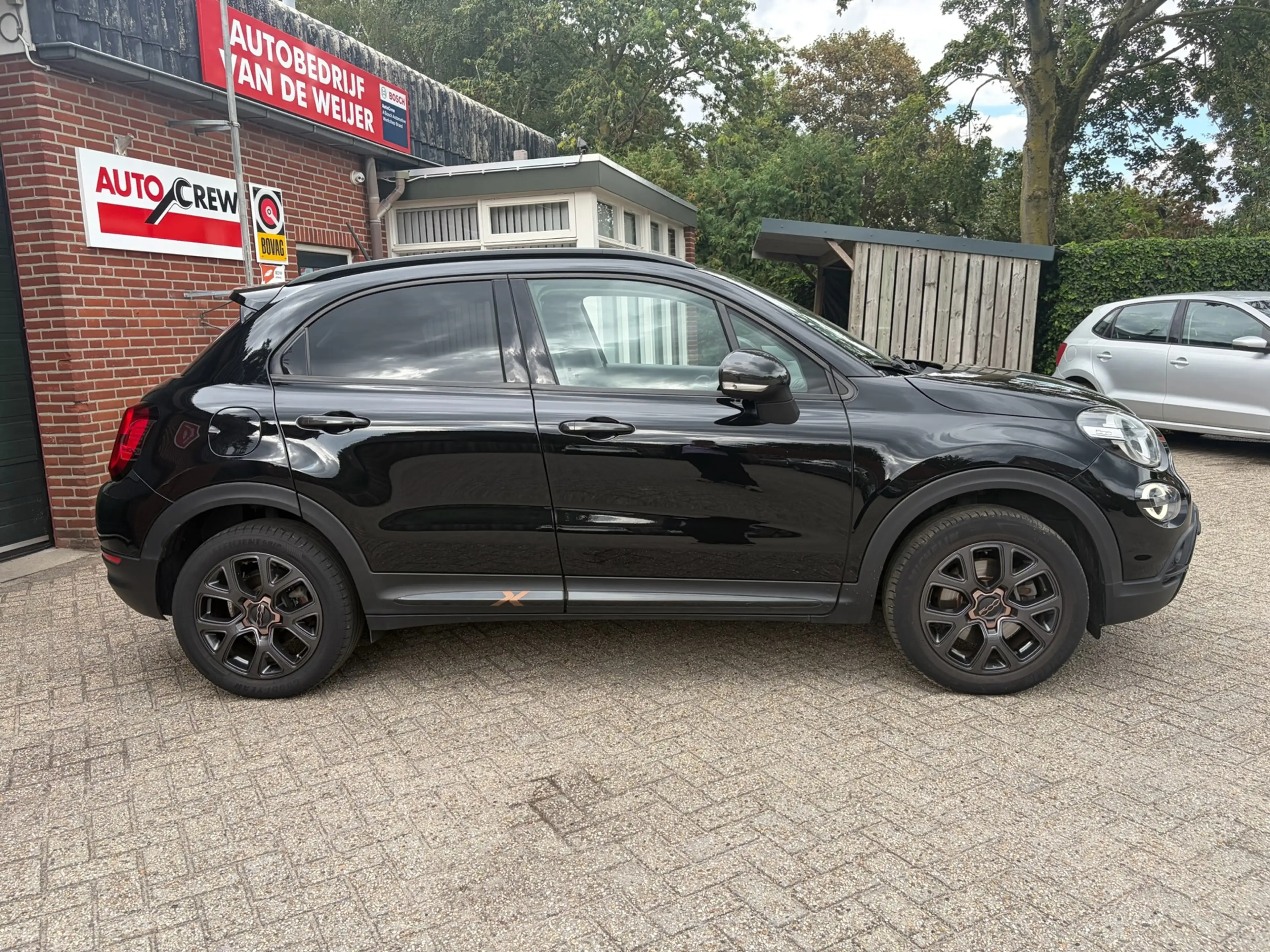 Fiat 500X 1.6i E-Torq S-DESIGN CITY CROSS — photo 5