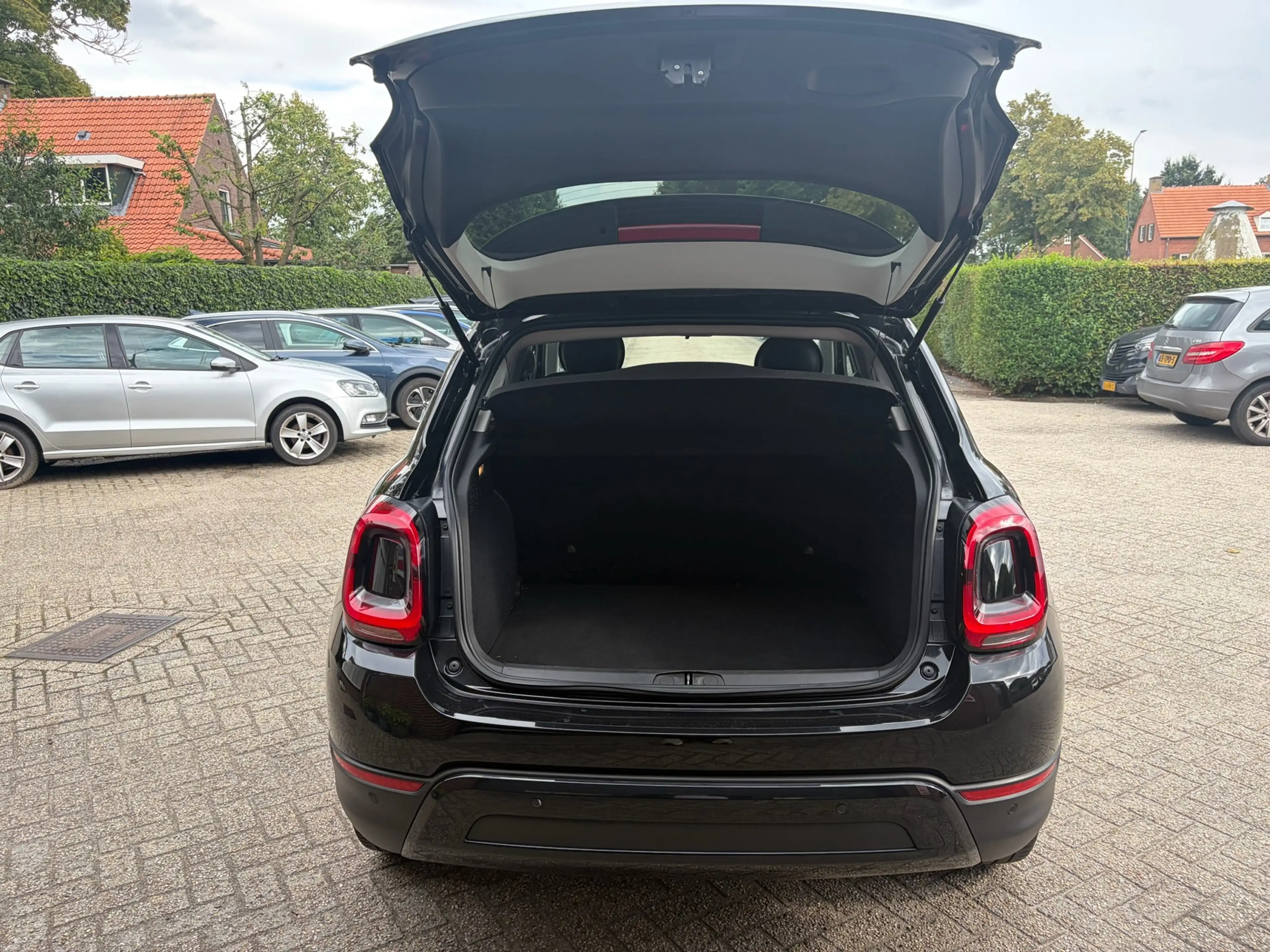 Fiat 500X 1.6i E-Torq S-DESIGN CITY CROSS — photo 8