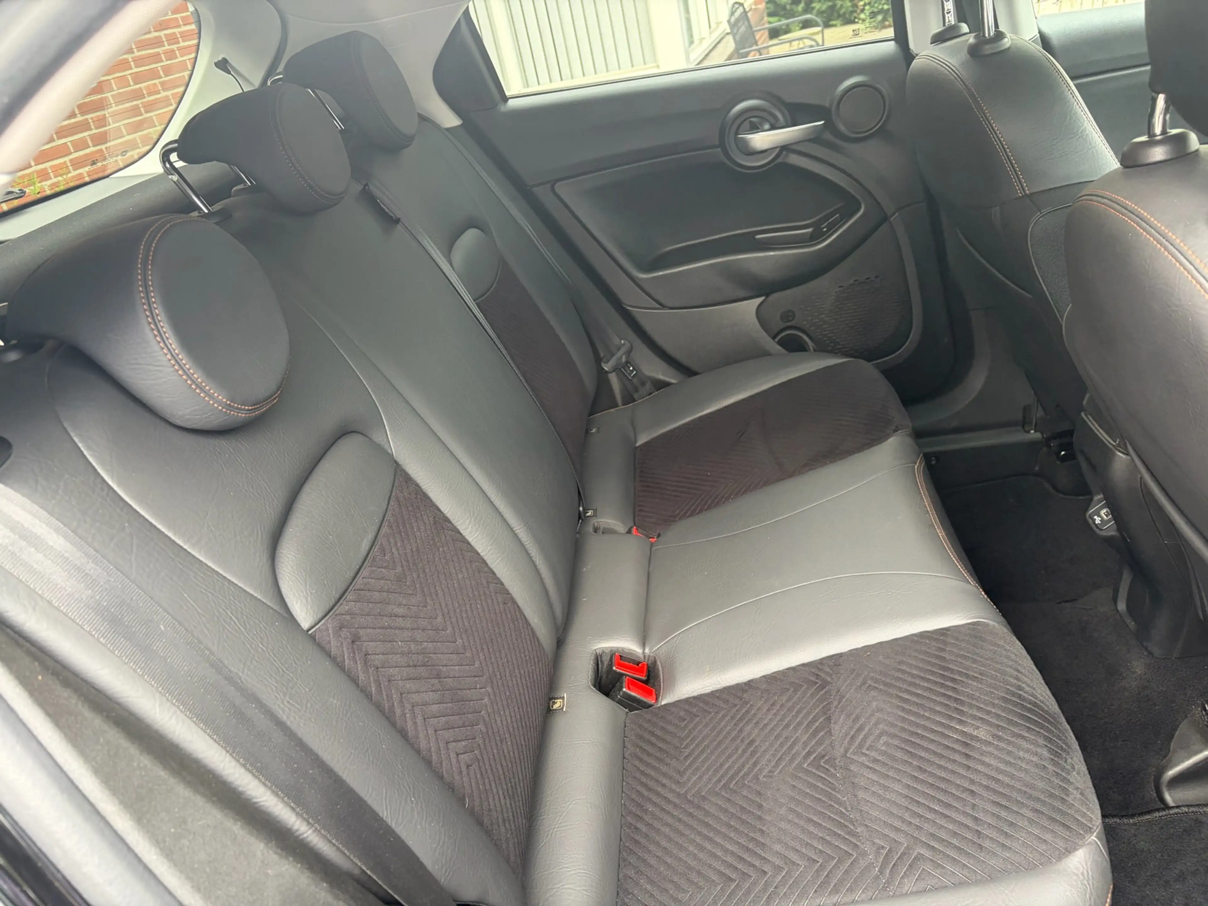 Fiat 500X 1.6i E-Torq S-DESIGN CITY CROSS — photo 29