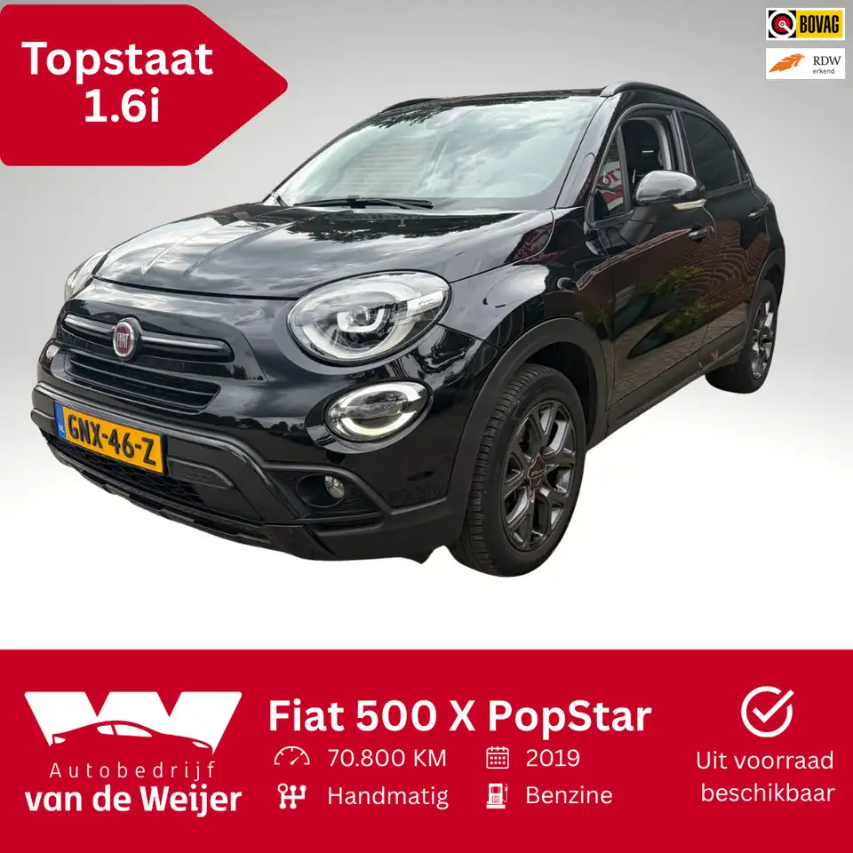 Fiat 500X