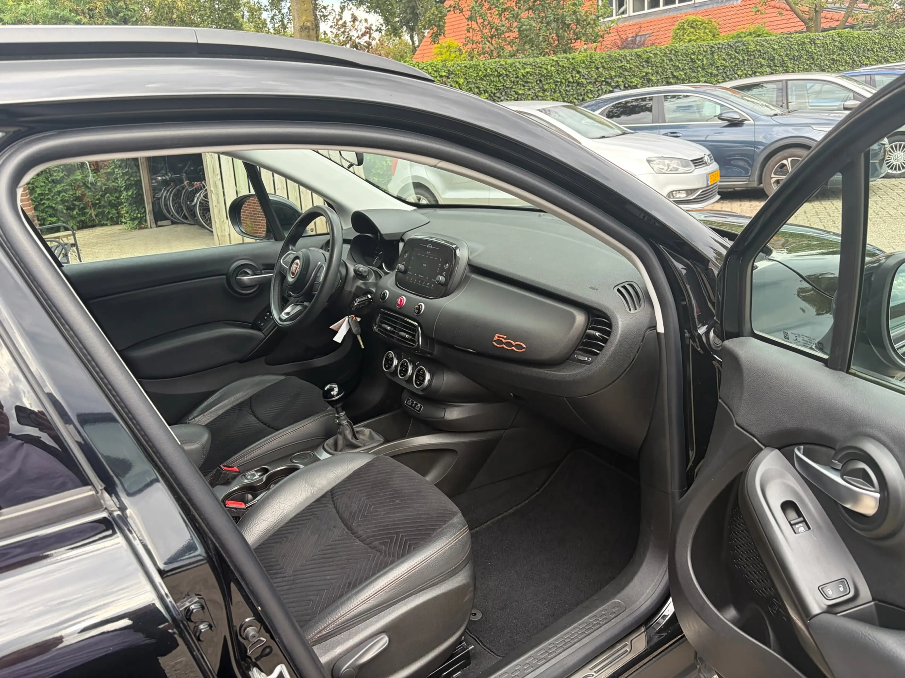 Fiat 500X 1.6i E-Torq S-DESIGN CITY CROSS — photo 24