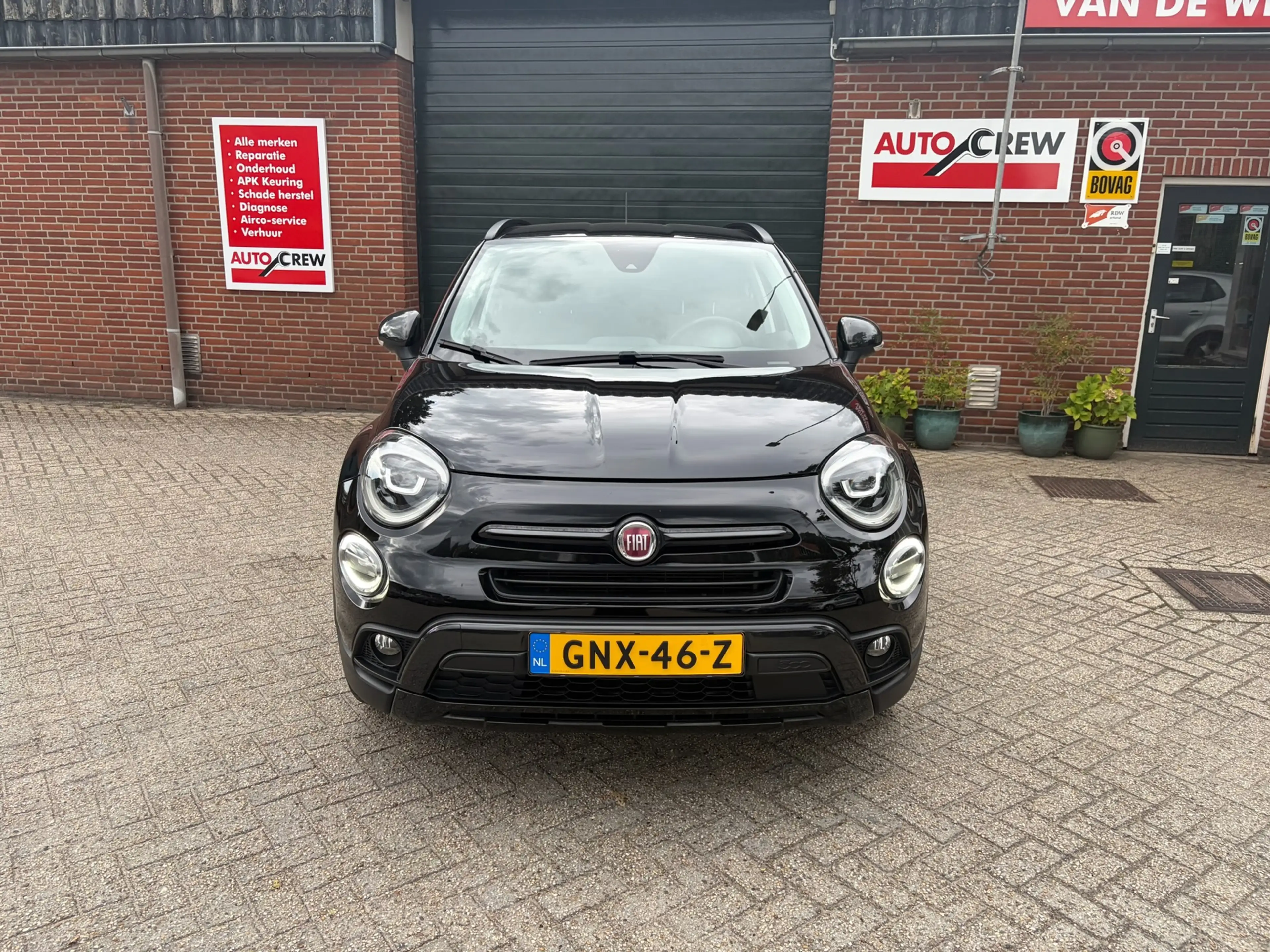Fiat 500X 1.6i E-Torq S-DESIGN CITY CROSS — photo 3