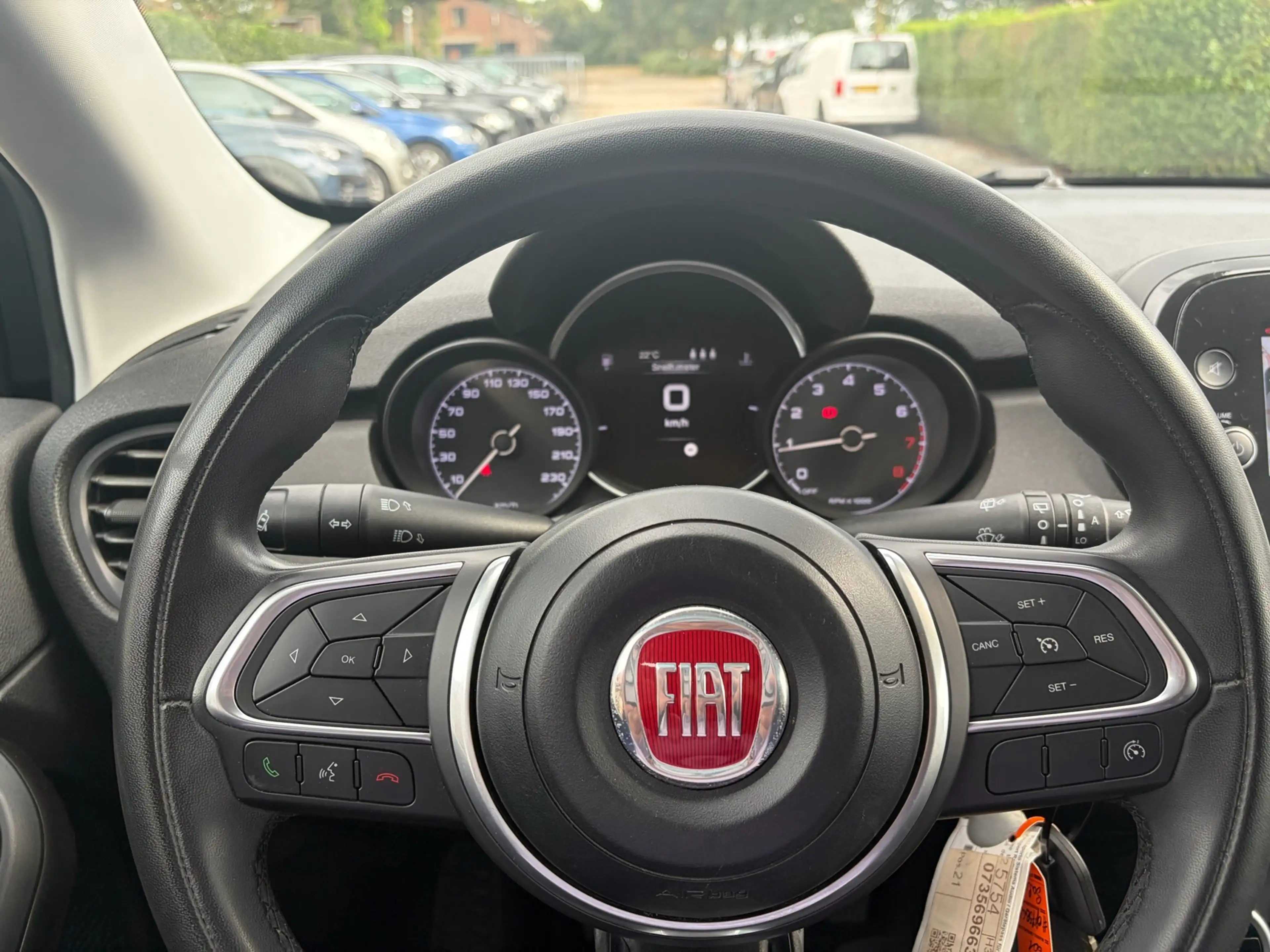 Fiat 500X 1.6i E-Torq S-DESIGN CITY CROSS — photo 16