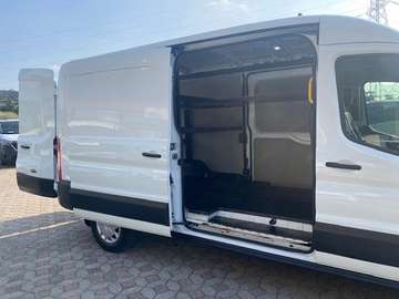 2.0 TDCI 130 CV HYBRID L2H2 Doppia porta laterale