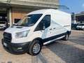 Ford Transit 2.0 TDCI 130 CV HYBRID L2H2 Bianco - thumbnail 7