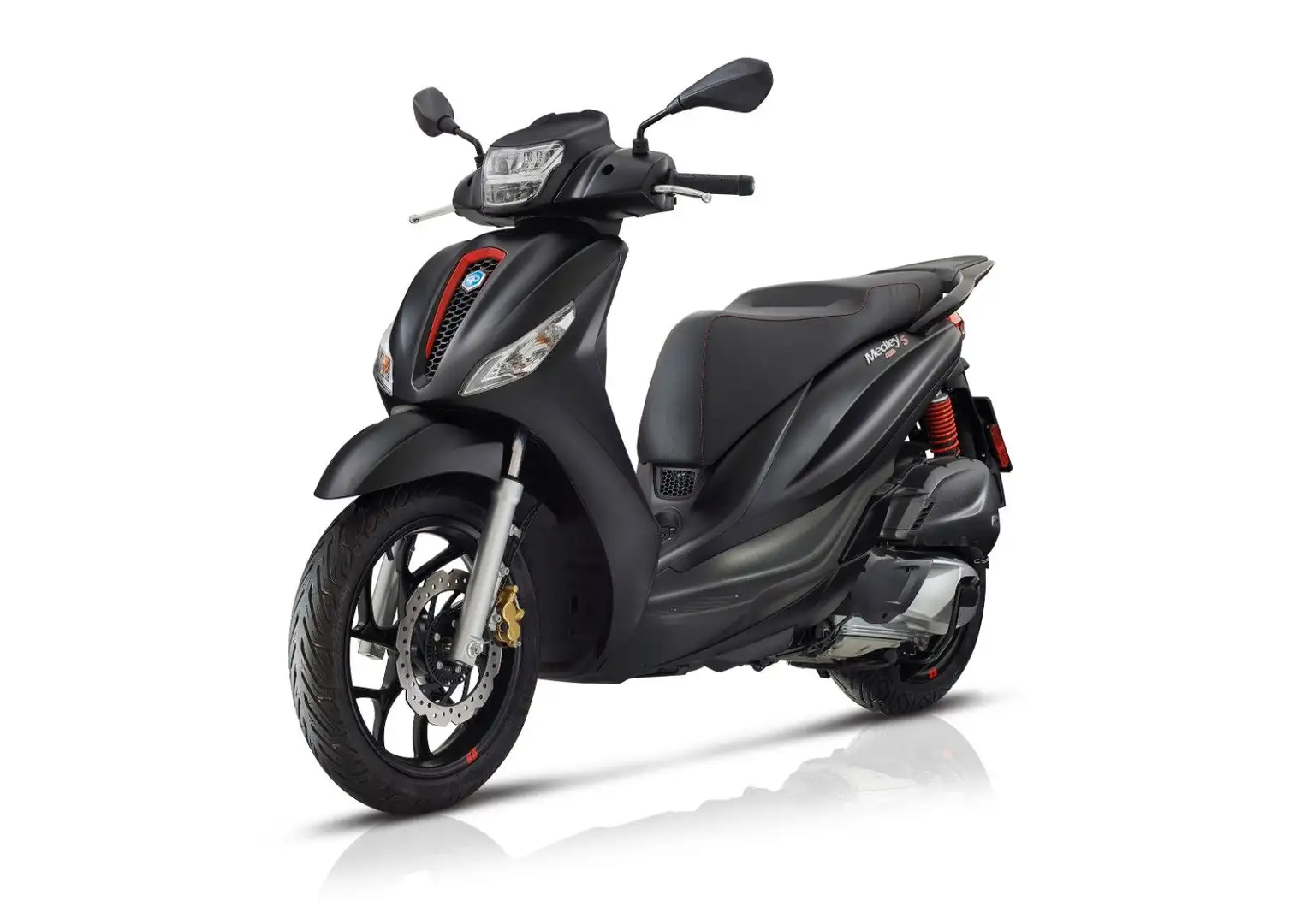 Piaggio Medley 125 S - 1